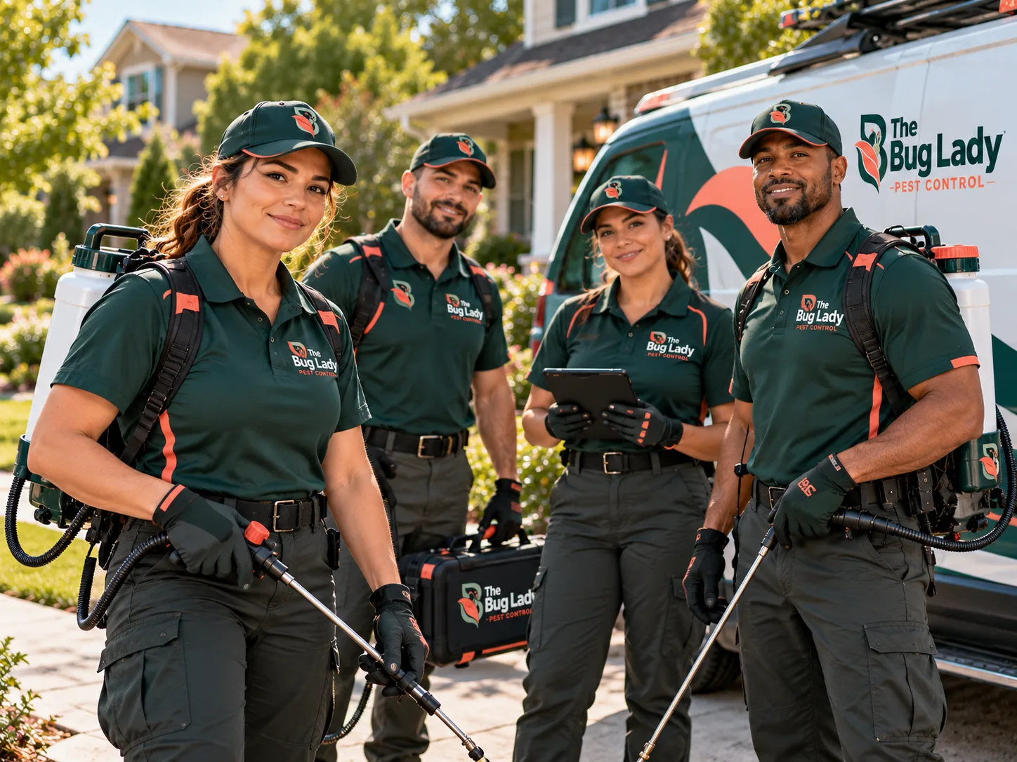 Pest Control in Centralia, WA near me